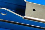Laser cutting and bending