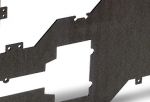 Precision laser cutting