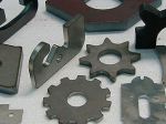 Profile cutting